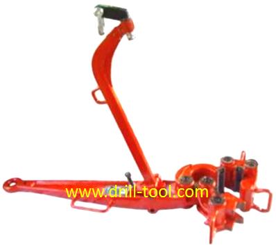Manual Tong for work-over operation Manual Tong for work-over operation